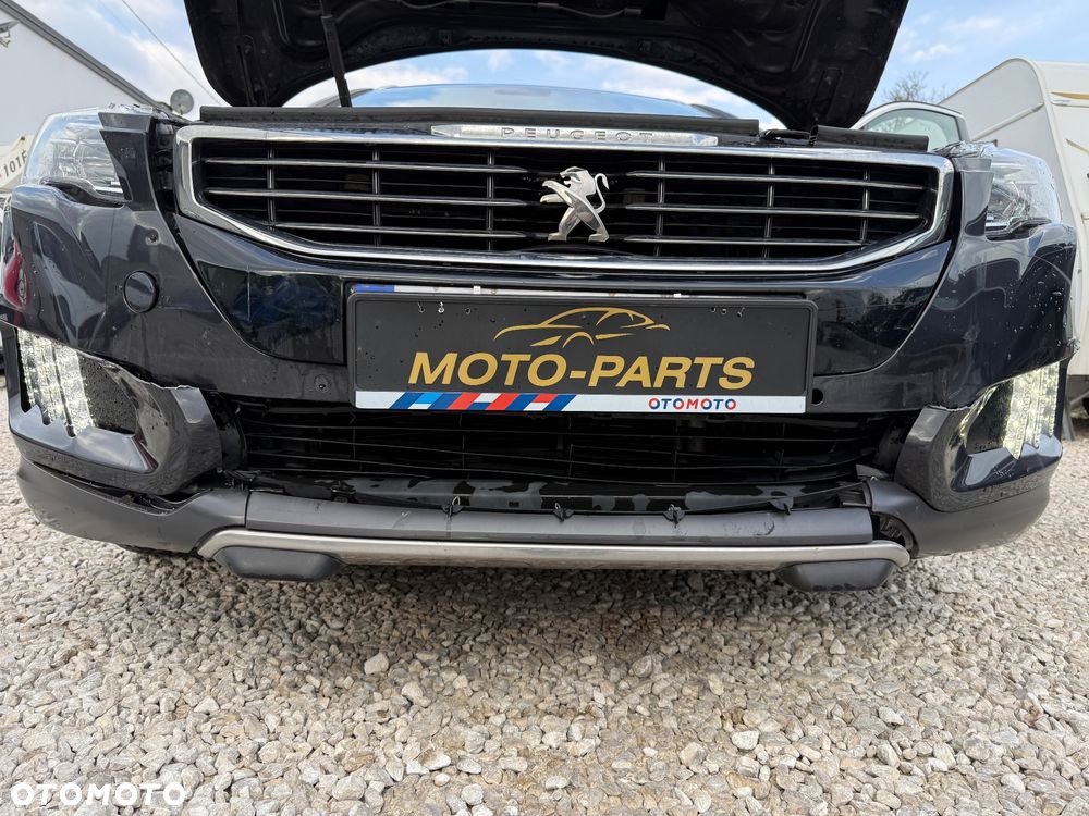 Peugeot 508 - 22