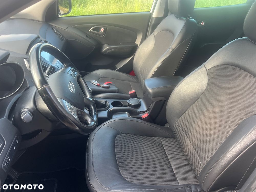 Hyundai ix35 - 17
