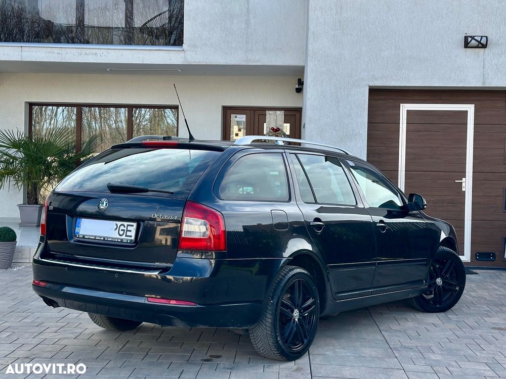 Skoda Octavia 2.0 TDI DPF Ambition - 11