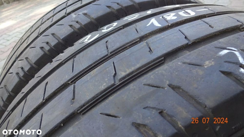 Opony letnie 205/65R16 C Continental ContiVanContact 200 2020r. - 5