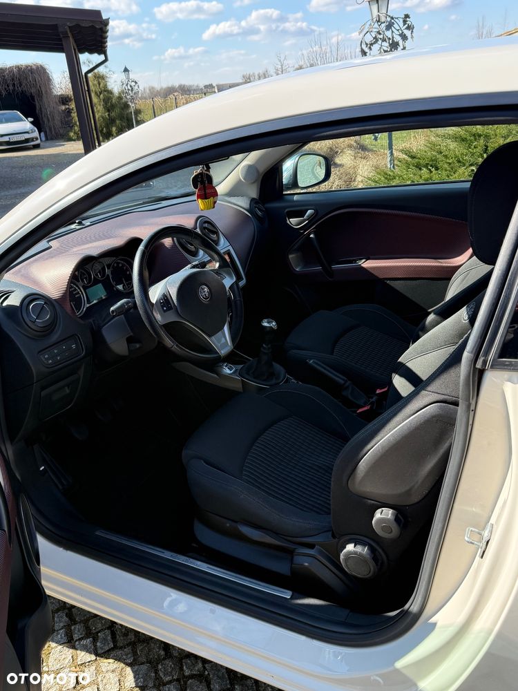 Alfa Romeo Mito 1.4 TB Progression - 9