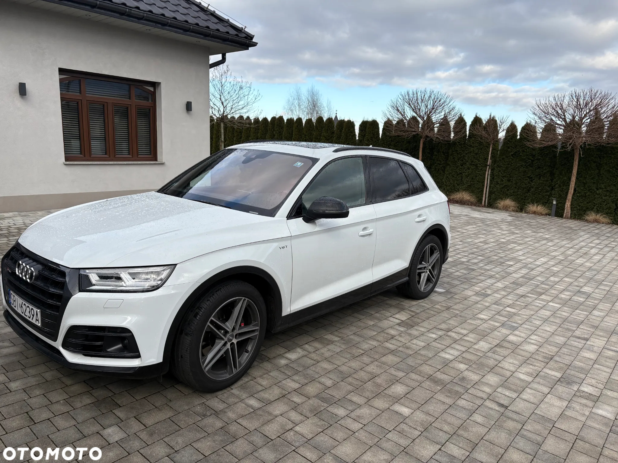 Audi SQ5 3.0 TFSI Quattro Tiptronic - 2