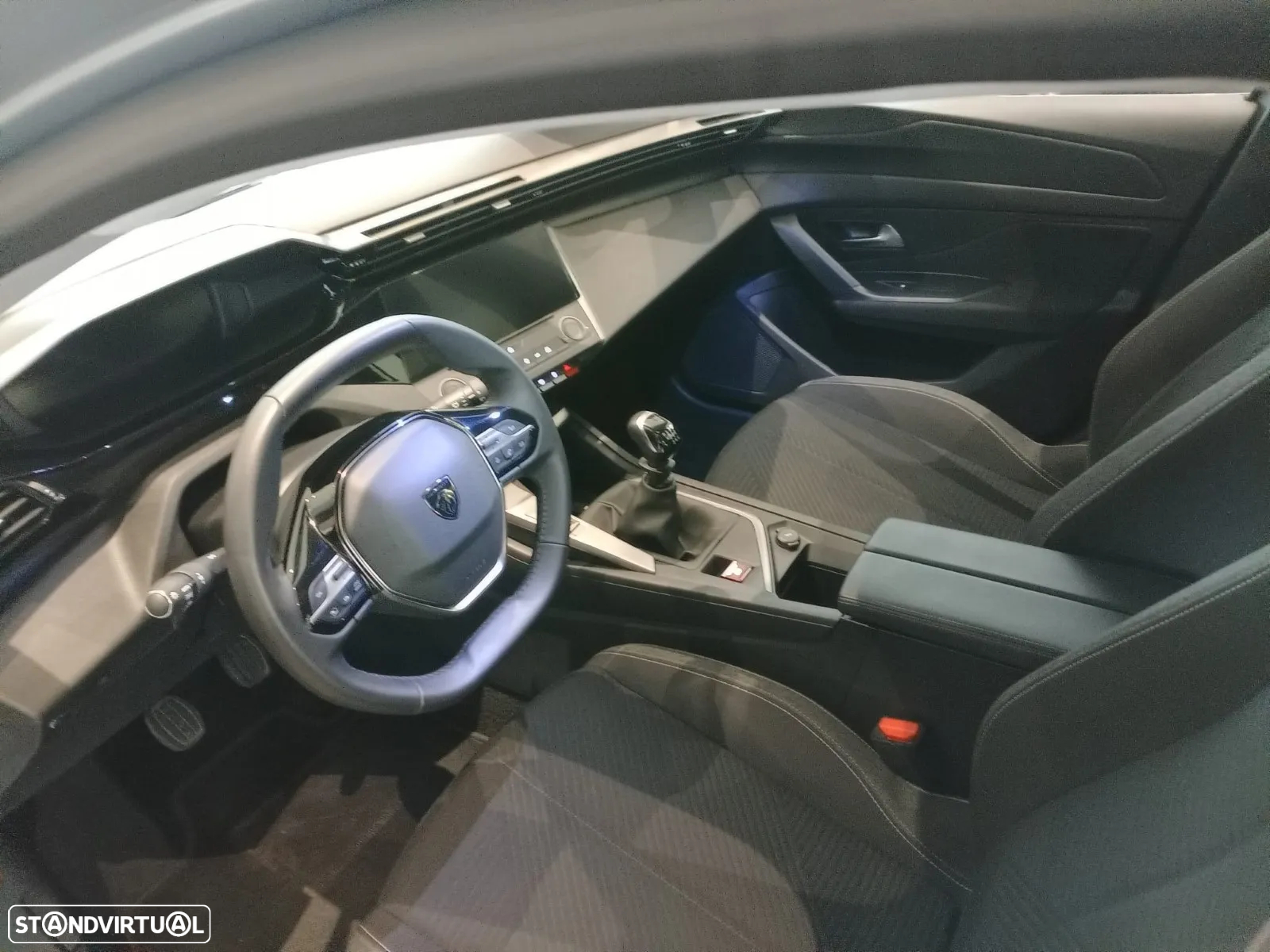 Peugeot 308 1.2 PureTech Active Pack - 2