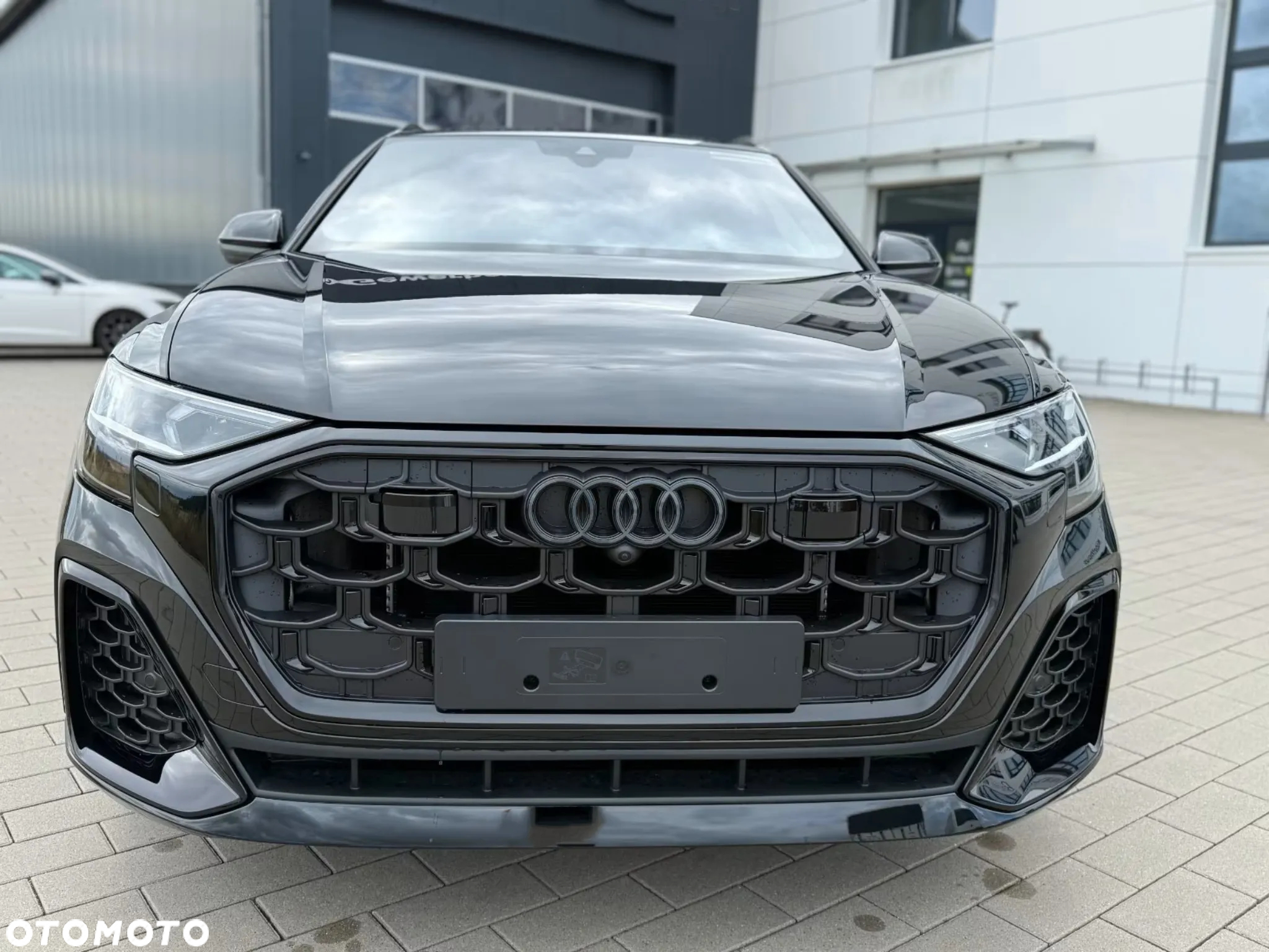 Audi Q8 50 TDI mHEV Quattro Black Edition Tiptronic - 2