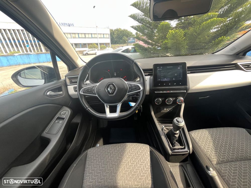 Renault Clio 1.0 TCe Limited Bi-Fuel - 49