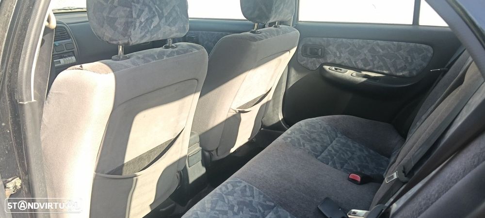 Nissan Almera 1.4 SLX+AC+ABS - 6
