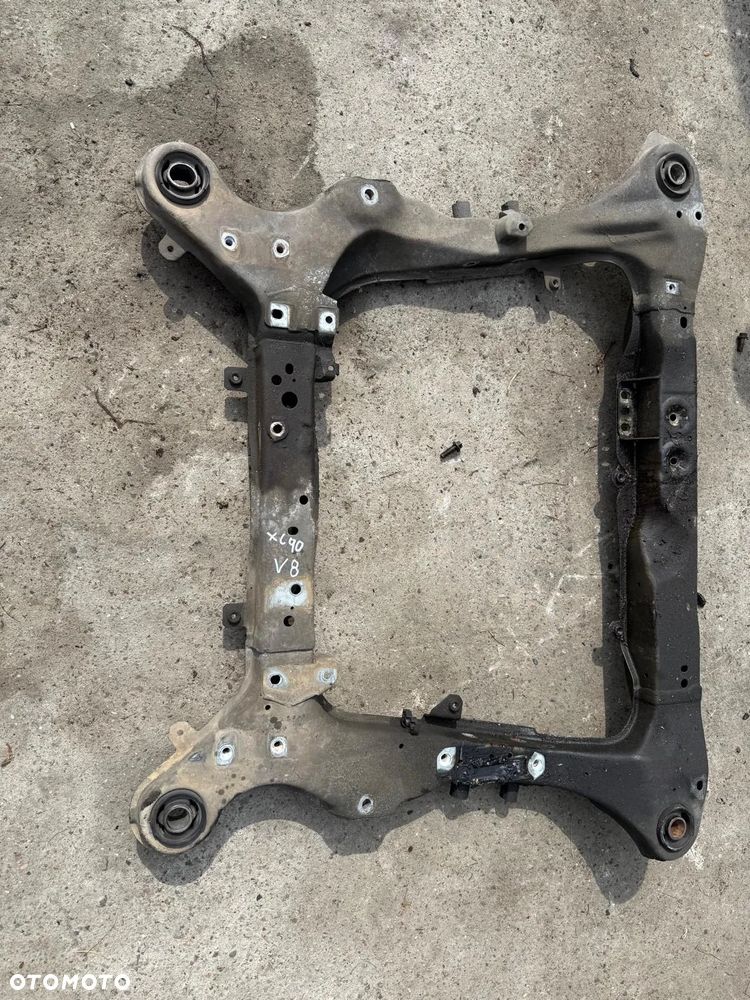 sanki wozek kolyska belka trawers volvo xc90 03-14 4.4 v8 - 2