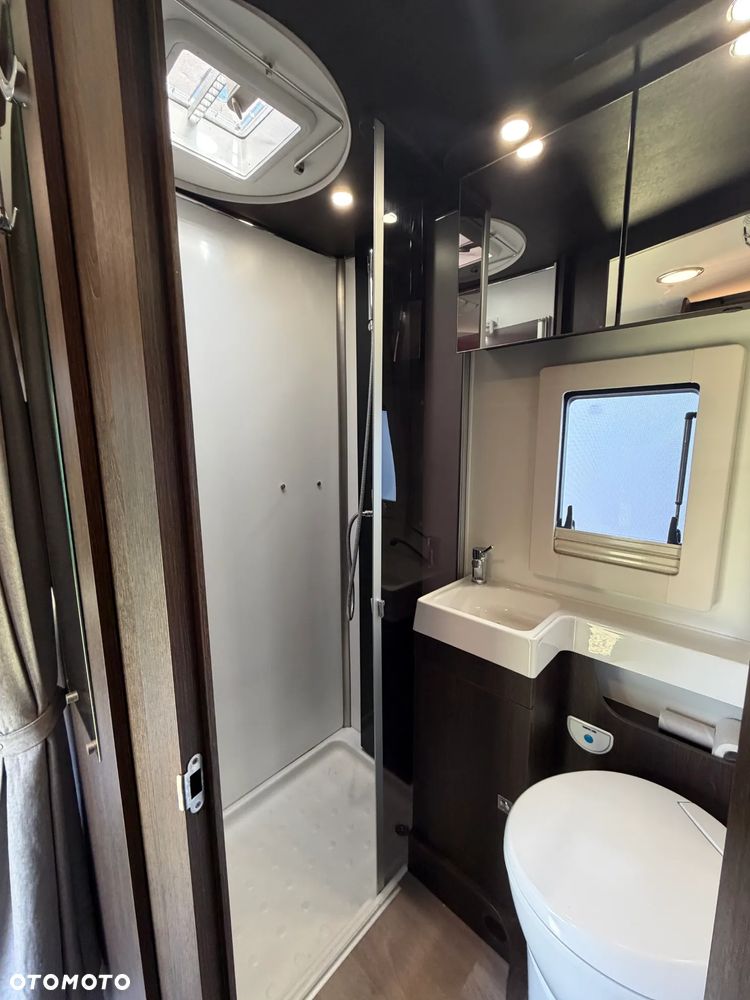 Benimar 323 SPORT  FIAT DUCATO 2,3 150 KM kamper - 26