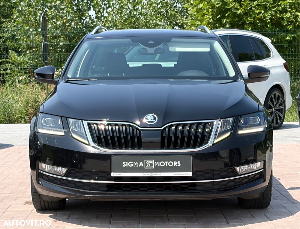 Skoda Octavia 1.6 TDI DSG Style - 10