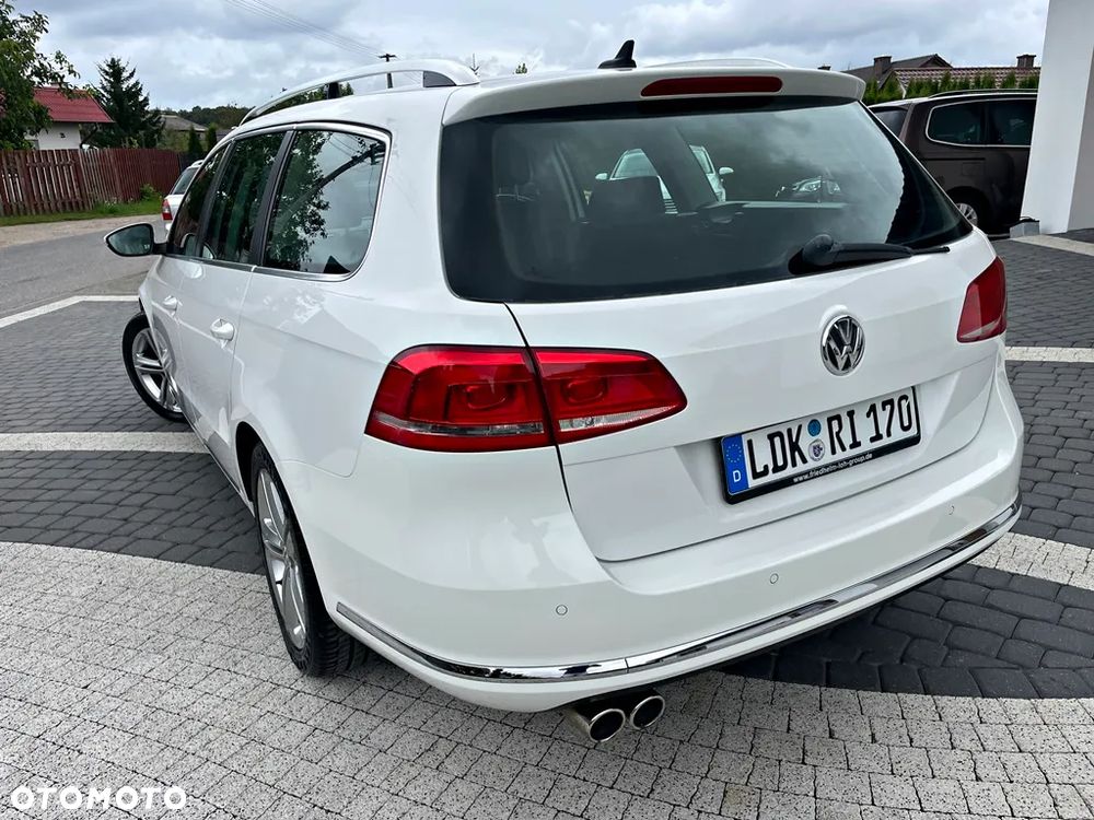 Volkswagen Passat Variant 2.0 TDI BlueMotion Technology Comfortline - 14