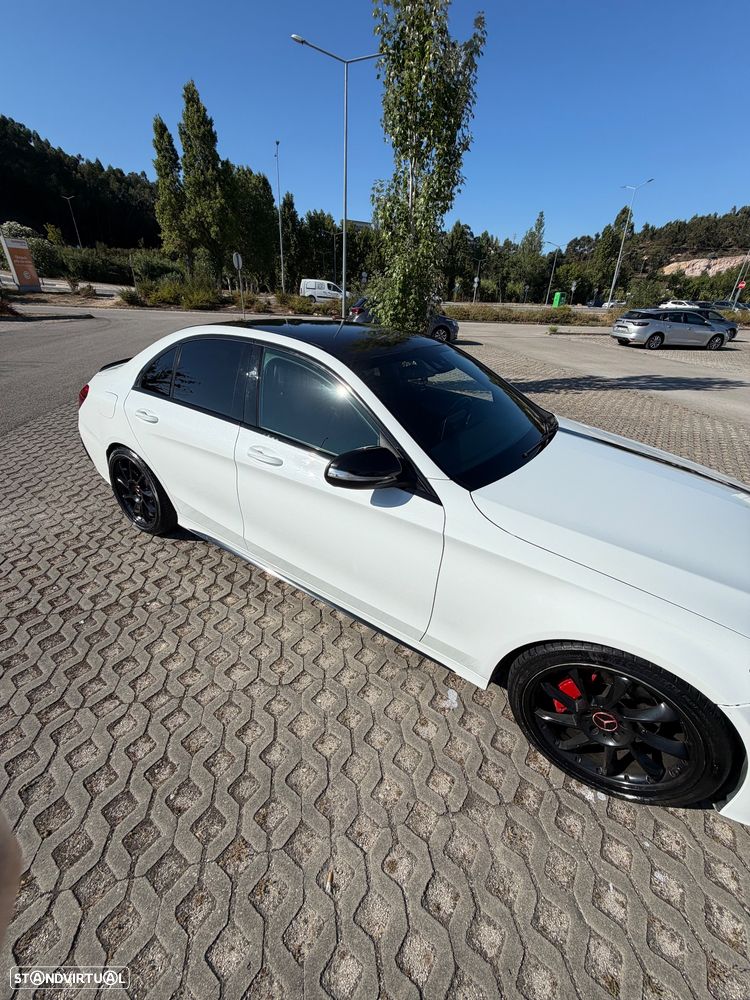 Mercedes-Benz C 220 (BlueTEC) d - 18