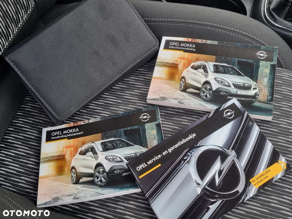 Opel Mokka 1.6 Essentia S&S - 16