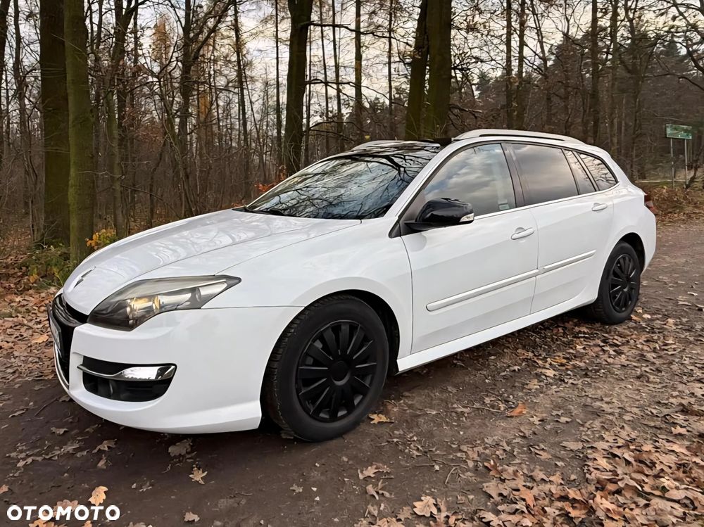 Renault Laguna 2.0 dCi NervaSport ESM - 10