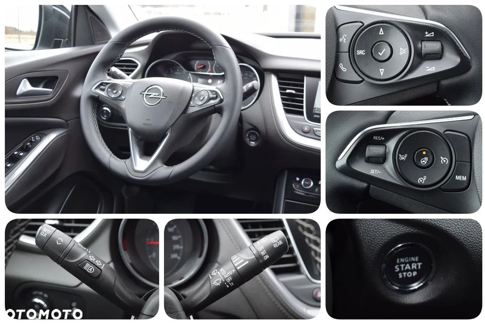 Opel Grandland X 1.6 Start/Stop Automatik Ultimate - 31