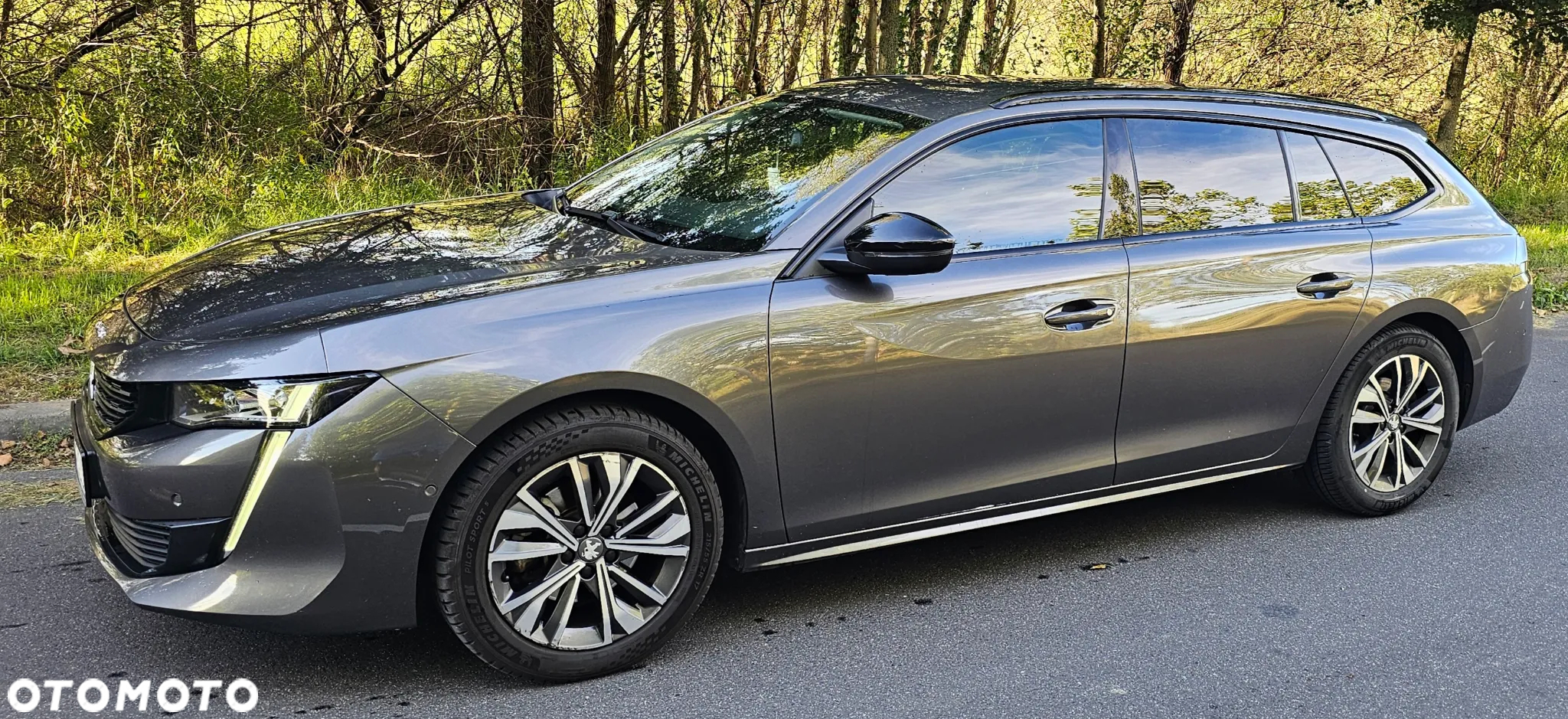 Peugeot 508 1.5 BlueHDi Allure S&S EAT8 - 9