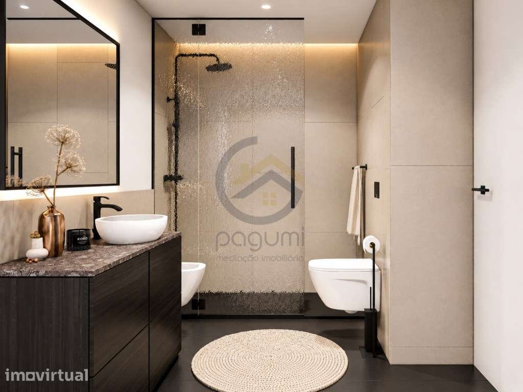 T2 Apartamento | V.N Gaia | Acesso à A4 a 3 min | Praia a 8 min | V... - Grande imagem: 5/12