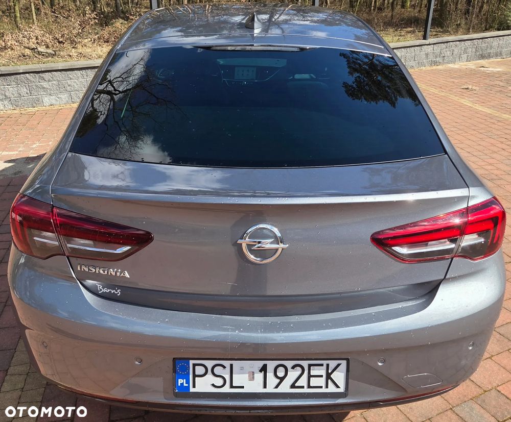 Opel Insignia 1.6 CDTI ecoFLEX Start/Stop Business Edition - 8
