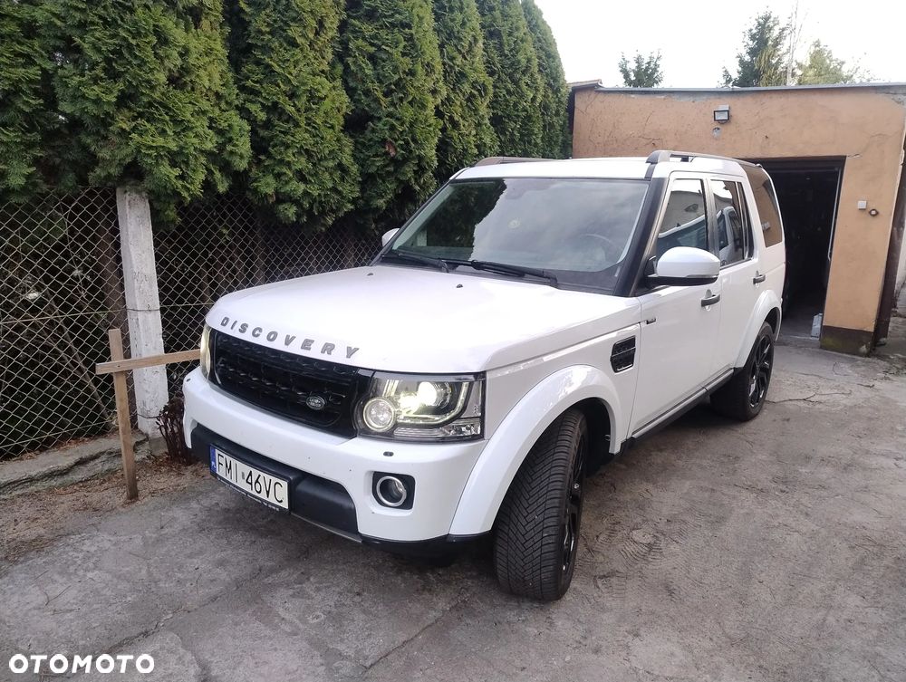 Land Rover Discovery TD V6 - 3