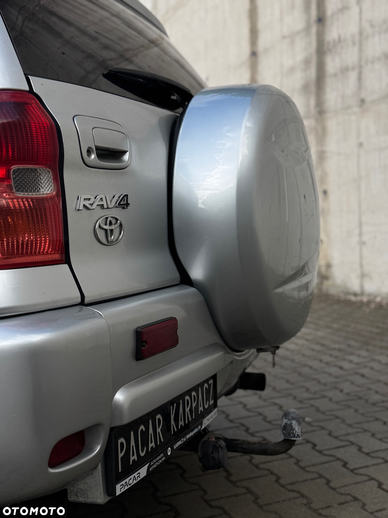 Toyota RAV4 2.0 D-4D 4x4 - 16