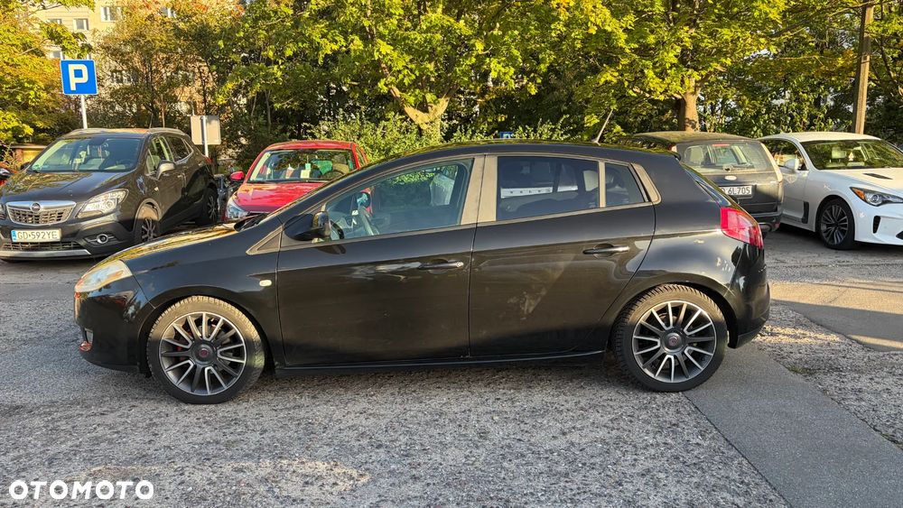 Fiat Bravo 1.4 T-Jet 16V Sport - 9