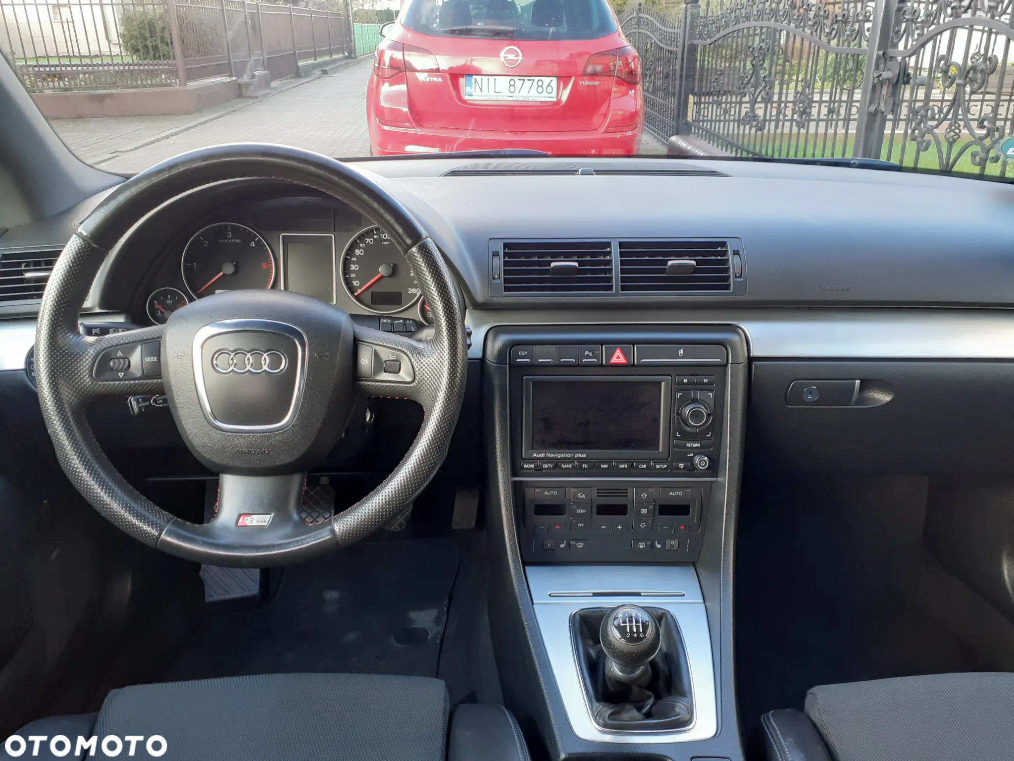 Audi A4 Avant 2.0 TDI DPF S line Sportpaket (plus) - 9
