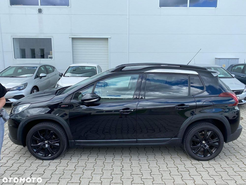 Peugeot 2008 PureTech 110 Stop&Start GT-Line Edition - 3