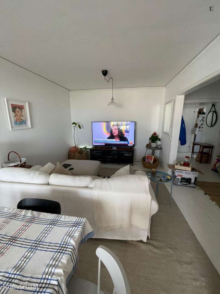 Quarto - localizado em Carcavelos Lisbon - Grande imagem: 5/12