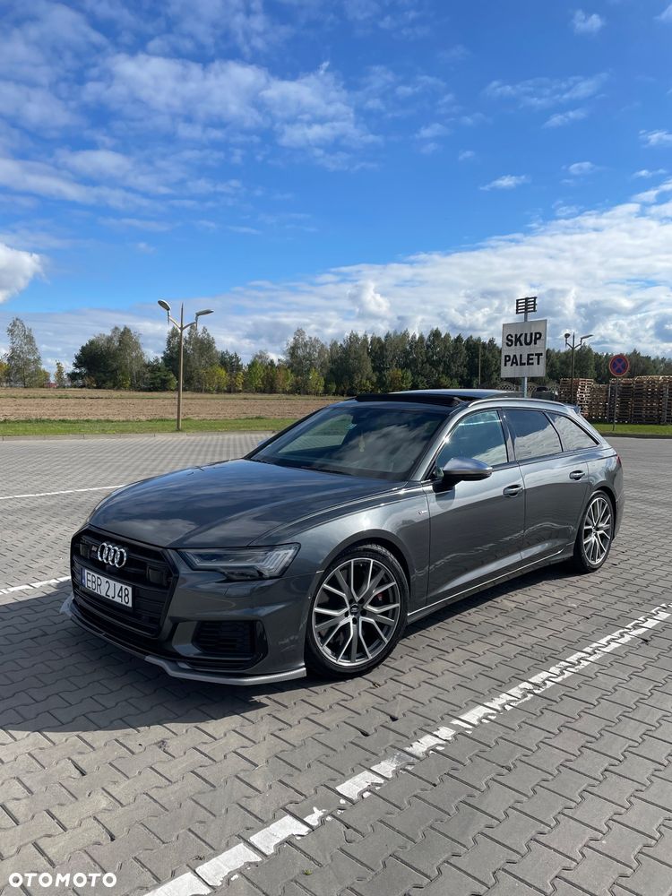Audi S6 Avant TDI quattro tiptronic - 1