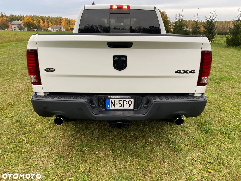 Dodge RAM 5.7 4x4 - 13