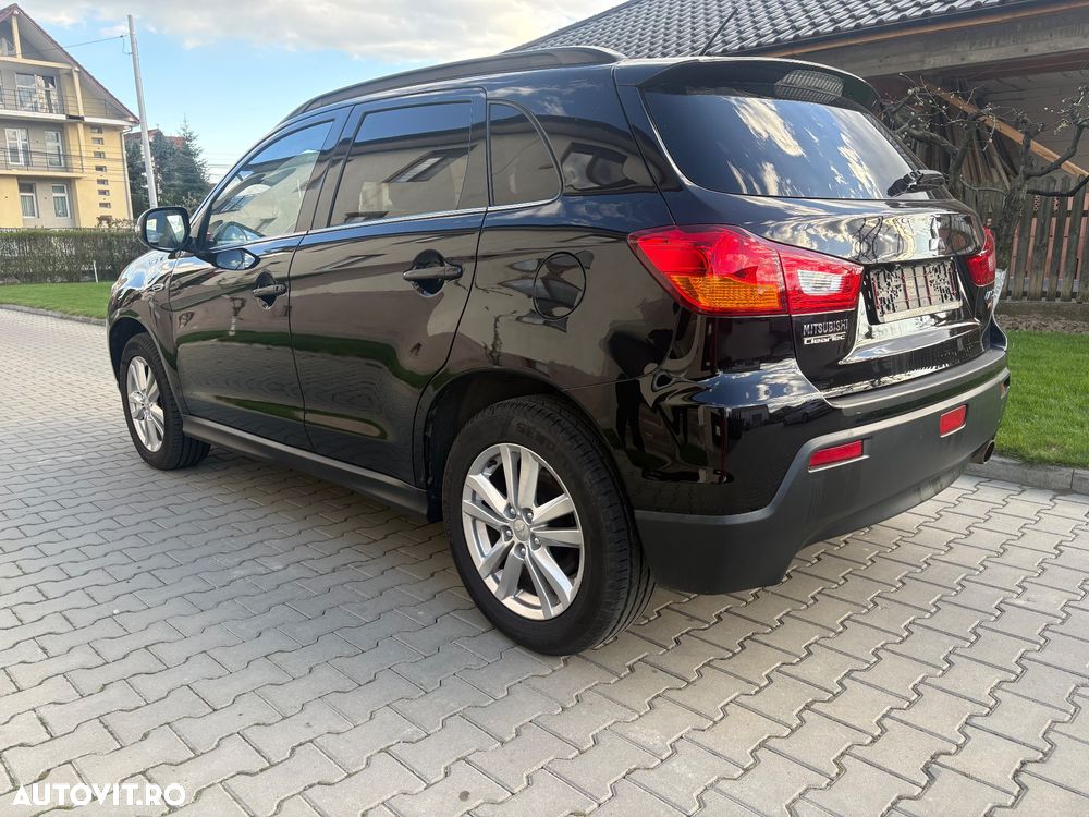 Mitsubishi ASX 1.8L DID 4WD Instyle A02 - 3