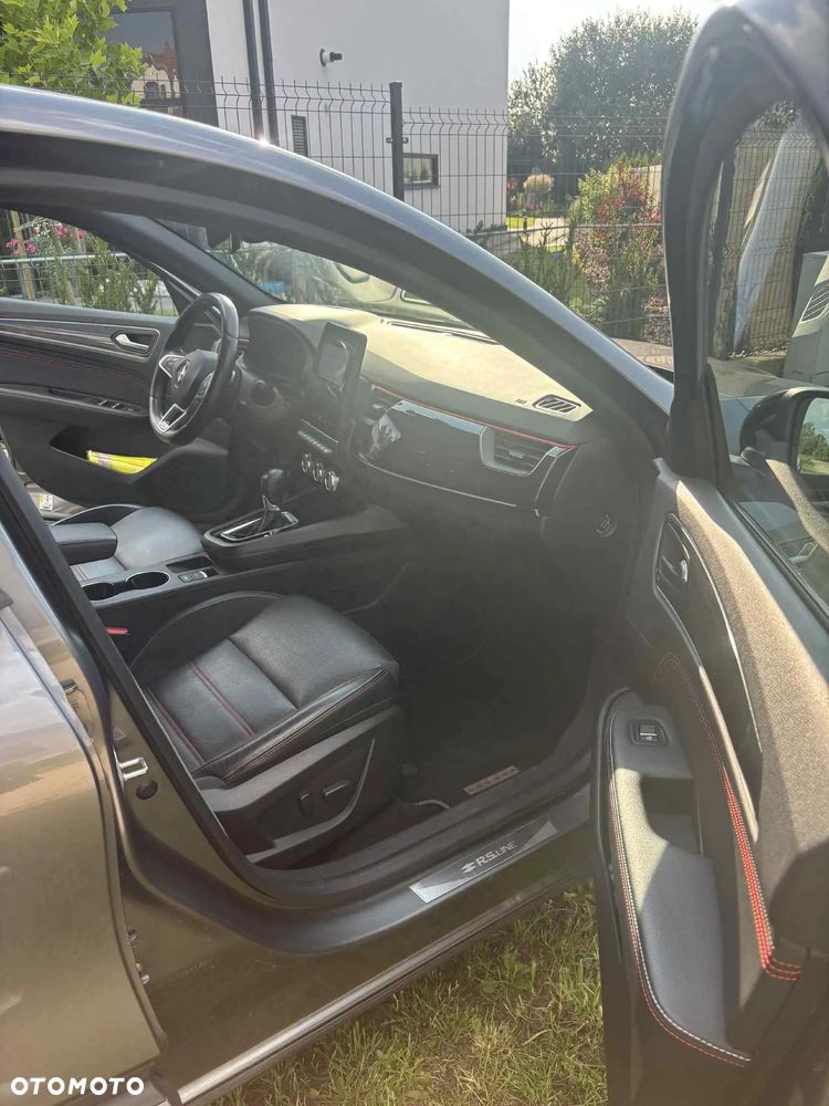 Renault Arkana 1.3 TCe mHEV R.S Line EDC - 12