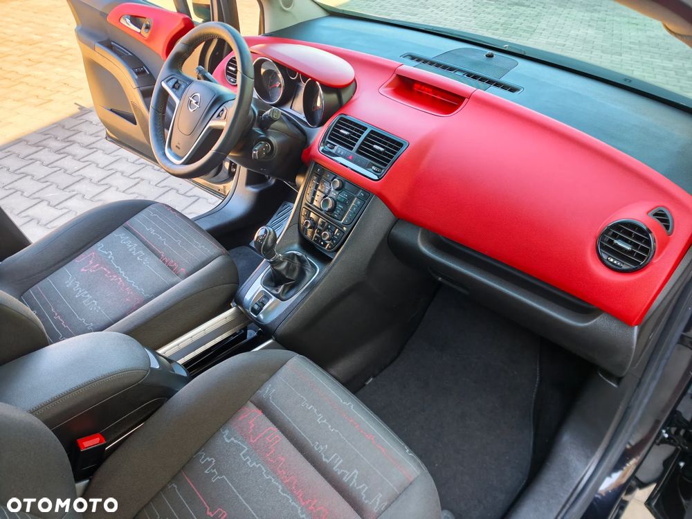 Opel Meriva 1.4 T Edition 150 - 16