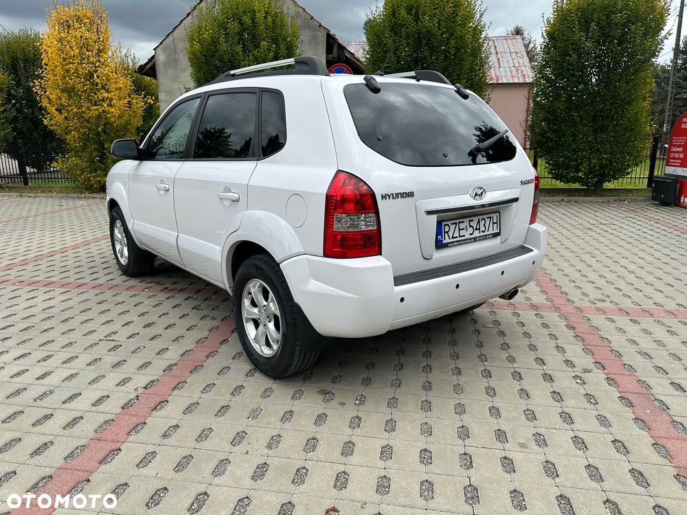 Hyundai Tucson 2.0 2WD Champion - 6