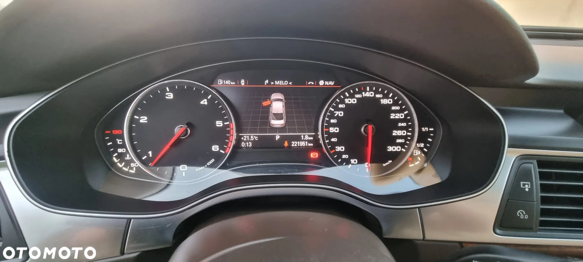 Audi A6 3.0 TDI Quattro S tronic - 16