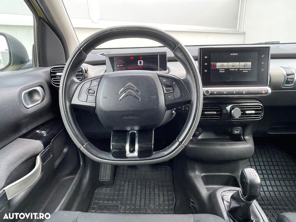 Citroën C4 Cactus VTi 82 Feel Edition - 7