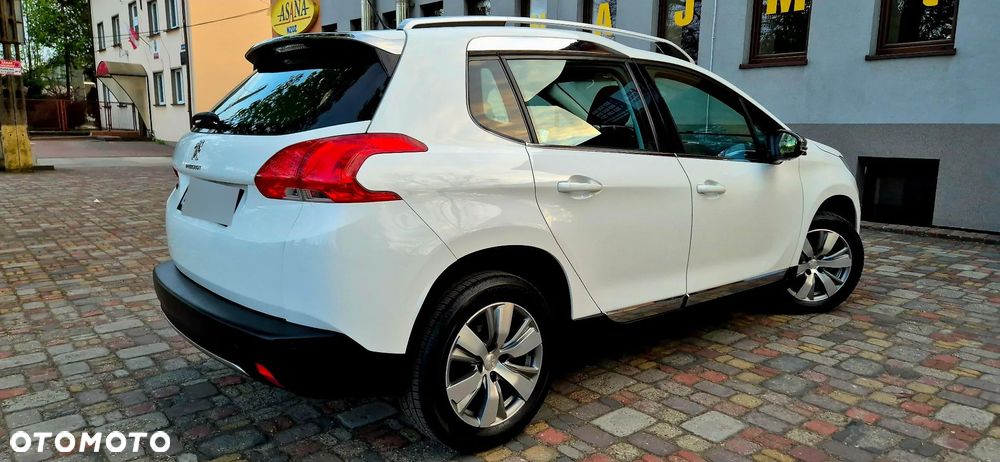Peugeot 2008 PureTech 110 Stop&Start Allure - 39
