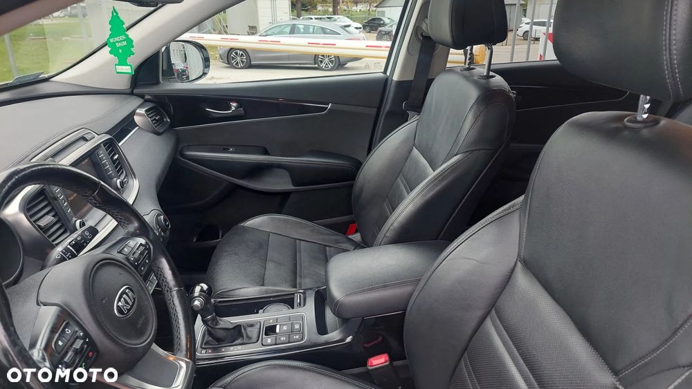 Kia Sorento 2.0 CRDI XL - 8