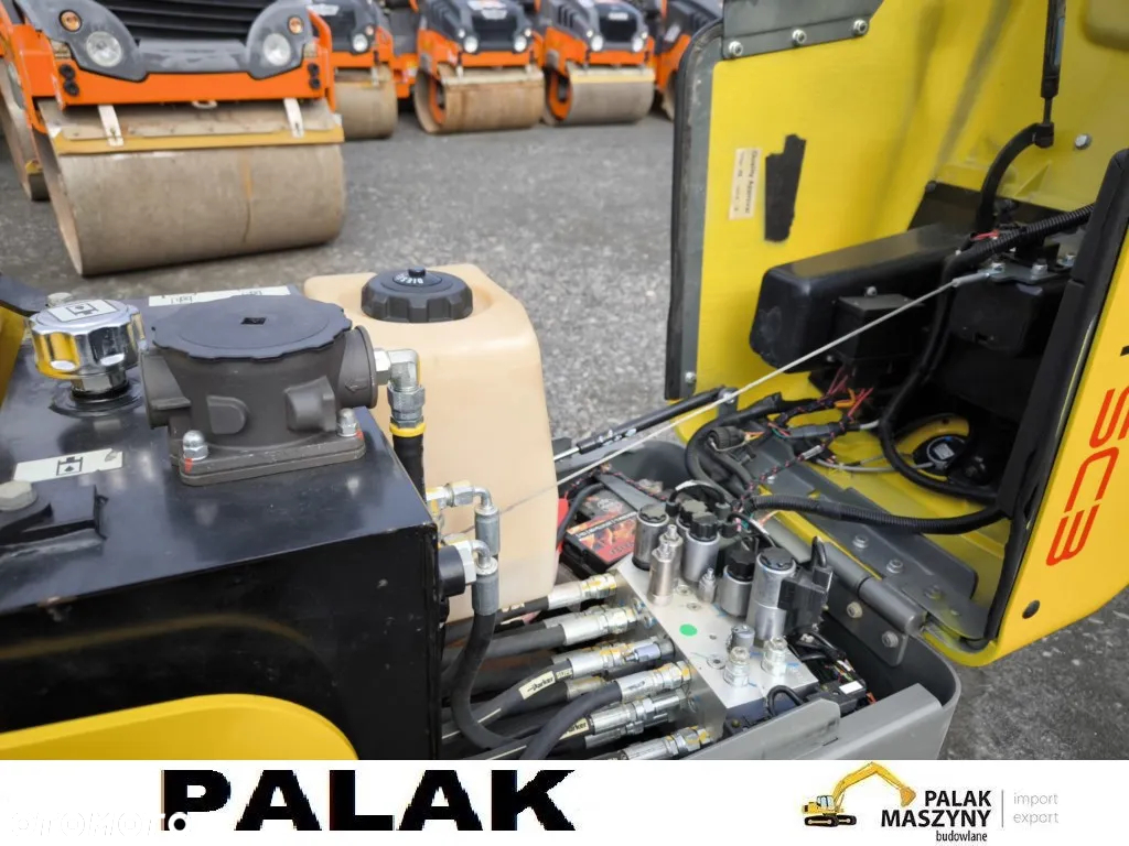 Wacker Neuson Walec prowadzony WACKER NEUSON  kołek  , 2018rok - 13