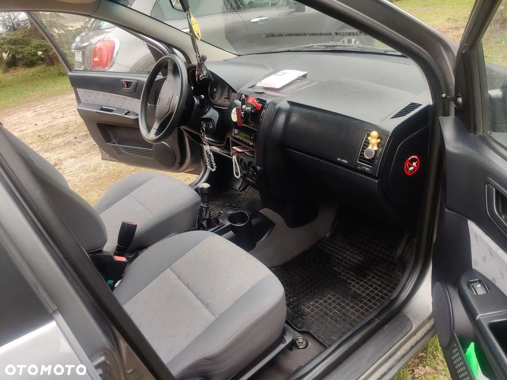 Hyundai Getz - 1