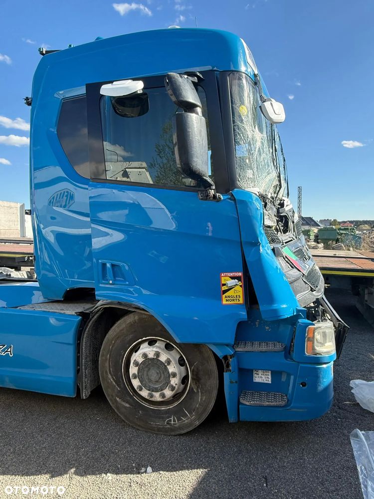 Scania R450 / FULL ADR / KLIMA / LEDY - 5