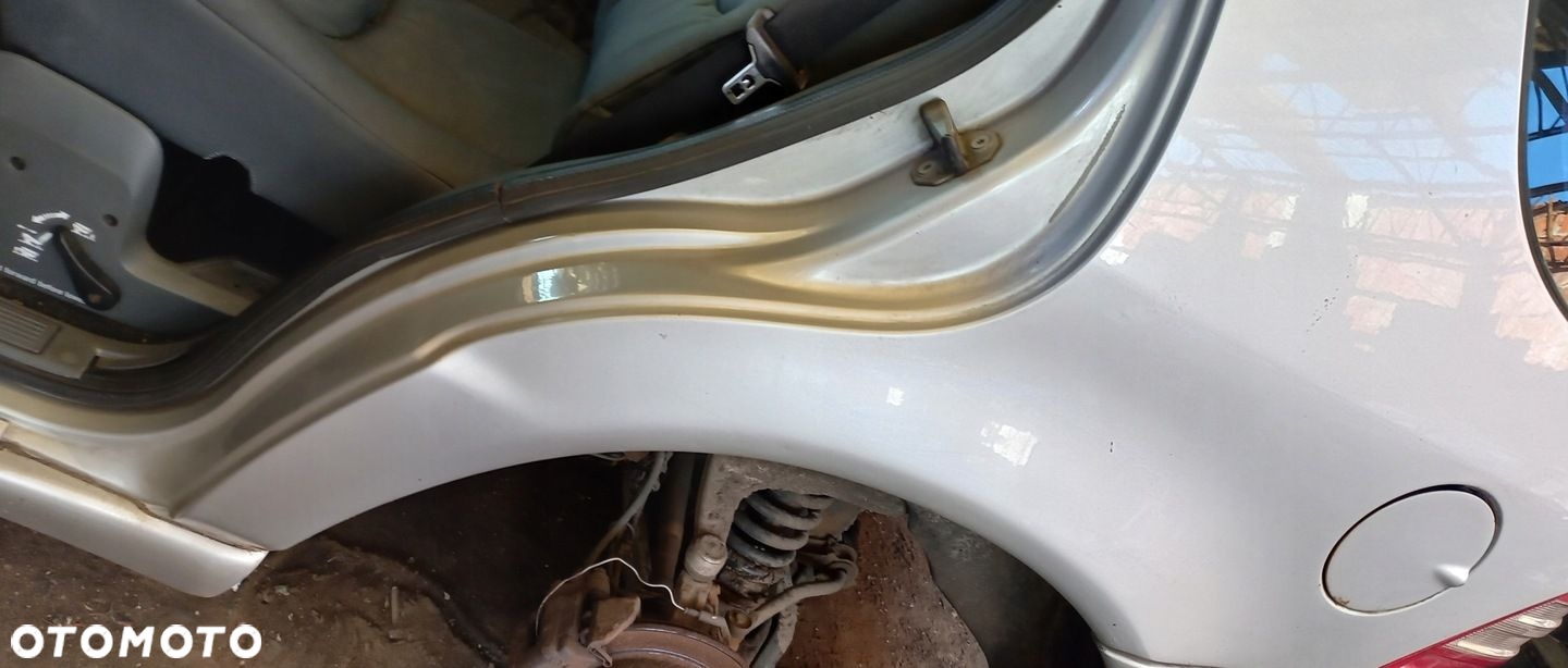 BŁOTNIK TYLNY LEWY MERCEDES-BENZ ML I W163 - 2
