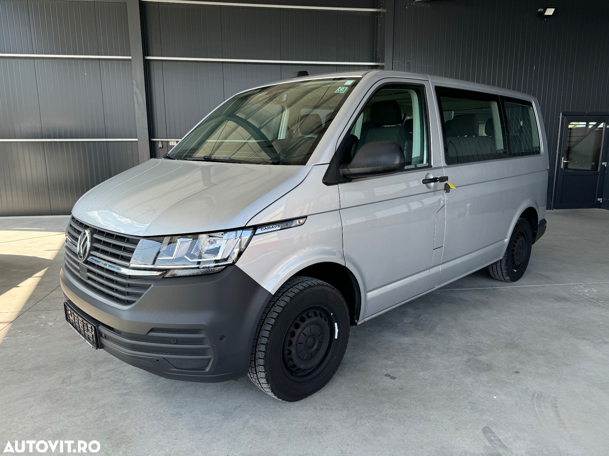 Volkswagen Caravelle T6.1 2.0 TDI 110 kW KR Highline - 1