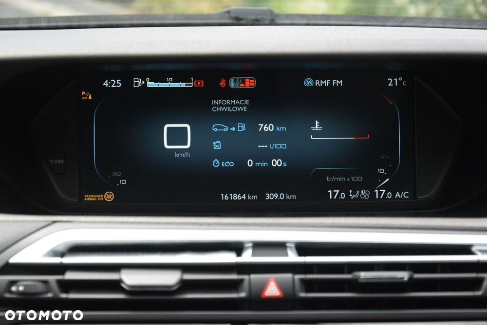 Citroën C4 Grand Picasso 1.6 e-HDi Intensive - 34