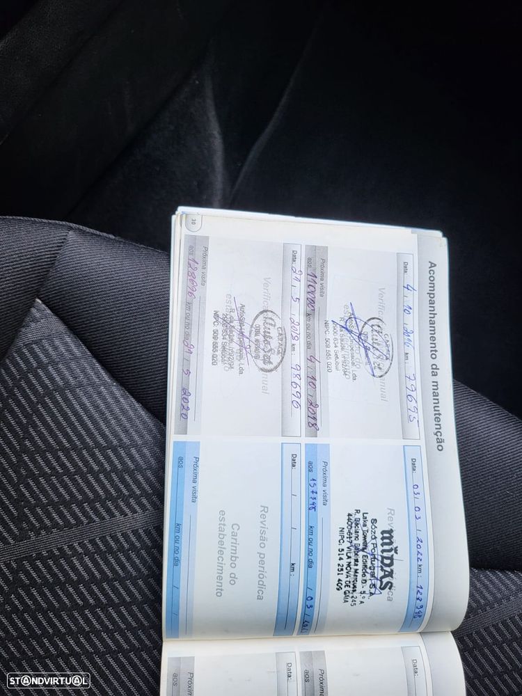 Peugeot 308 SW 1.6 HDi Executive CVM6 - 24