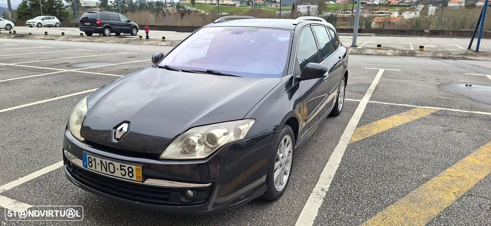 Renault Laguna Break 2.0 dCi Dynamique - 2