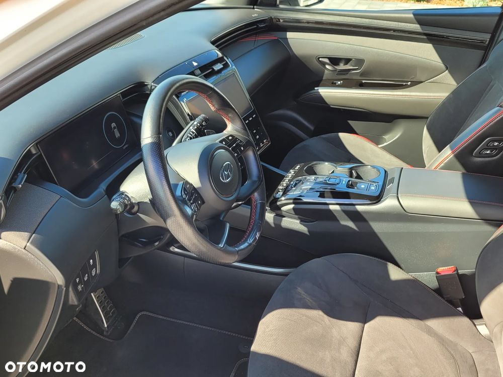 Hyundai Tucson - 9