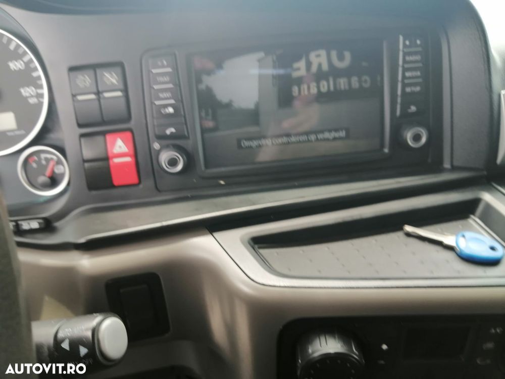 MAN TGS 35.430 8x4 Tribena Basculabila , TOP !!! - 20