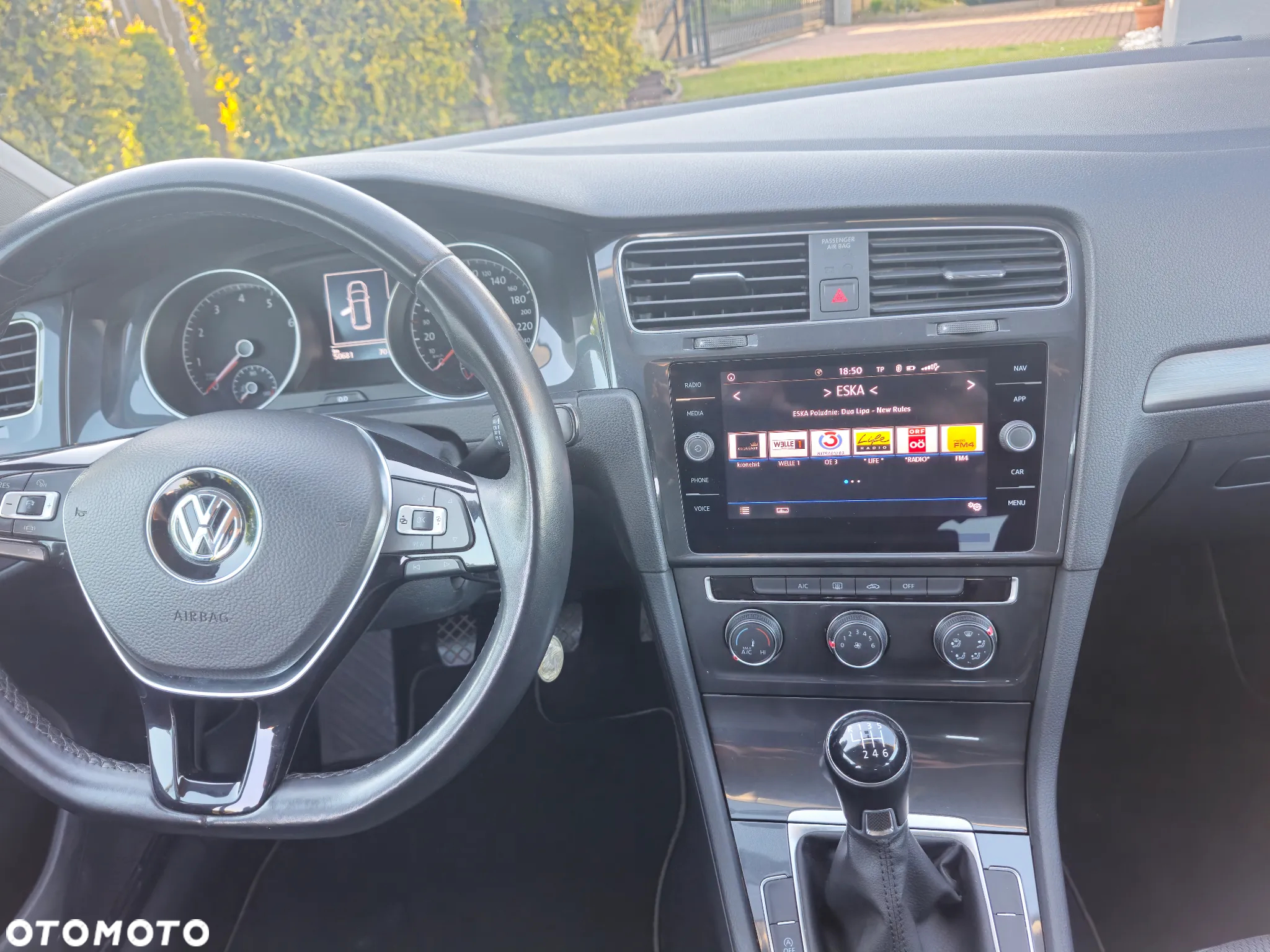 Volkswagen Golf Variant 1.5 TSI ACT BlueMotion Sound - 9