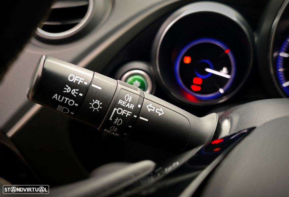 Honda Civic 1.6 i-DTEC Elegance+Connect Navi - 21