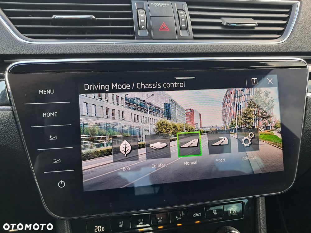 Skoda Superb 2.0 TDI SCR 4x4 L&K DSG - 29
